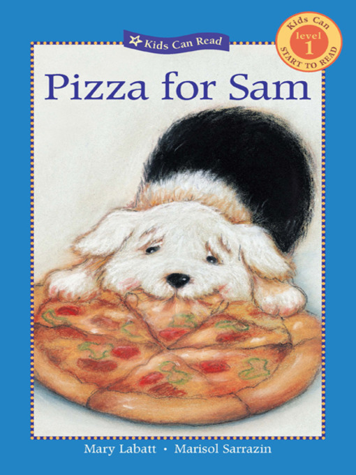 Title details for Pizza for Sam by Mary Labatt - Wait list